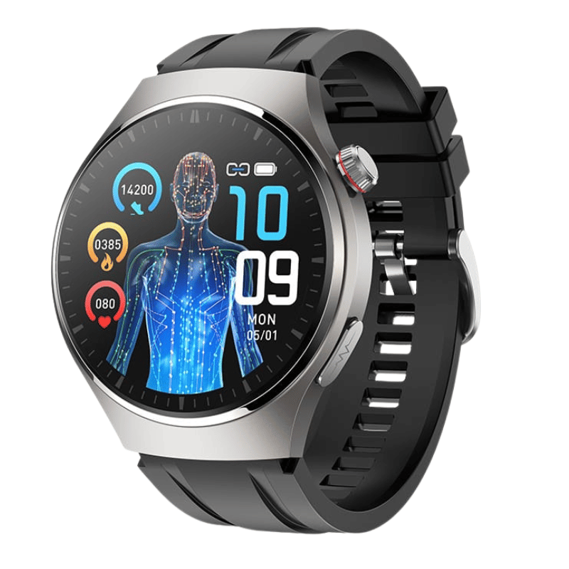 Titanium Watch 4 Pro