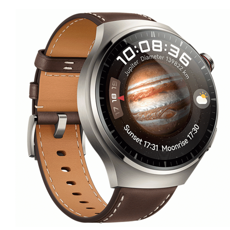 Titanium Watch 4 Pro